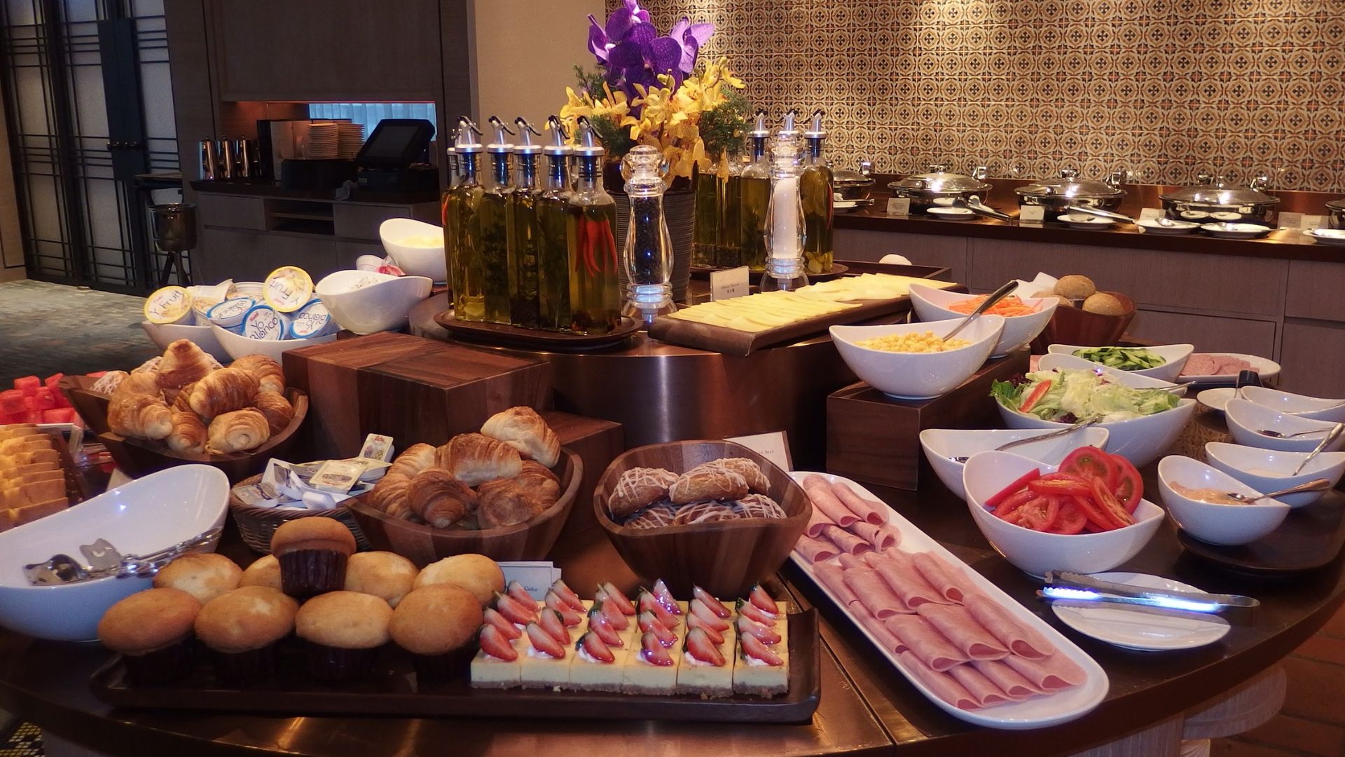 Buffet Catering Services Hyderabad